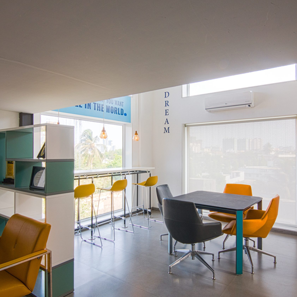 Commercial Interior Architects