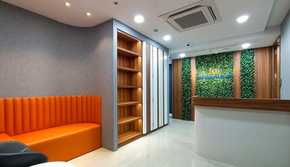 Commercial Office Interior Designers