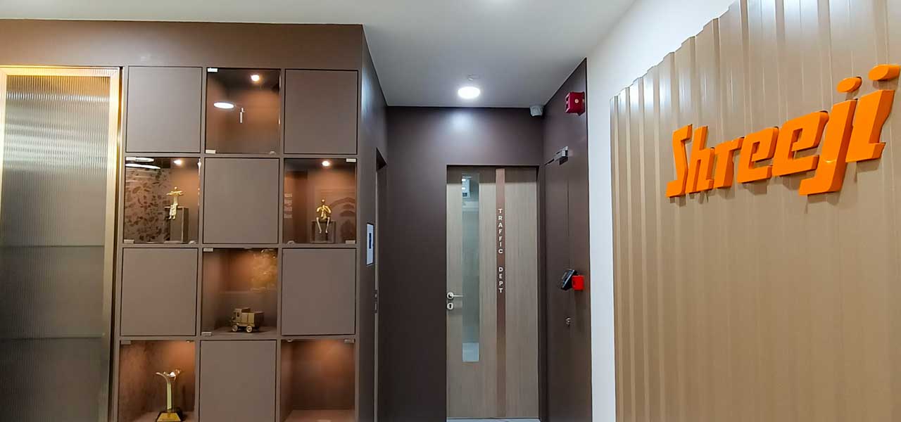 Commercial Office Interior Designers