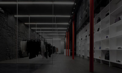 Commercial Office Interior Designers