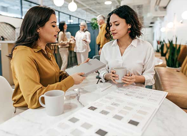 Commercial Office Interior Designers
